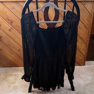 Abercrombie & Fitch Rompers (2)